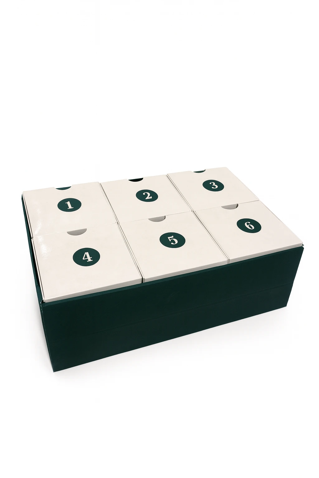 Yeşil Kurumsal Hediye Kutusu