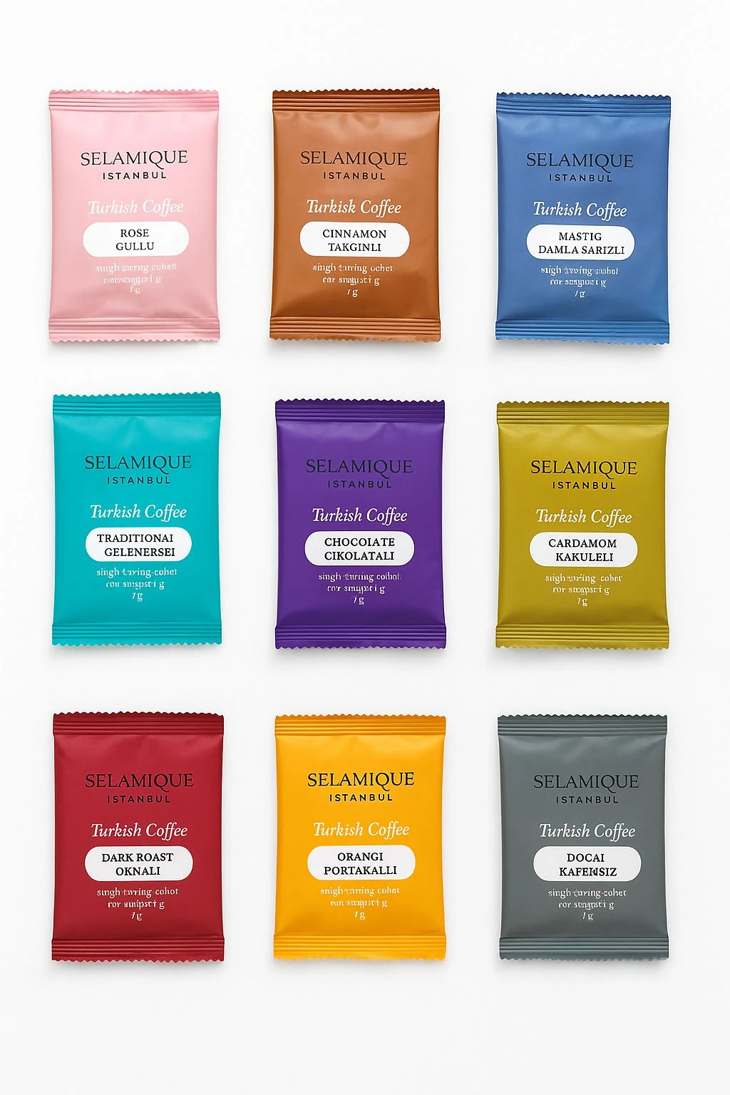 Lacivert Kurumsal Hediye Kutusu