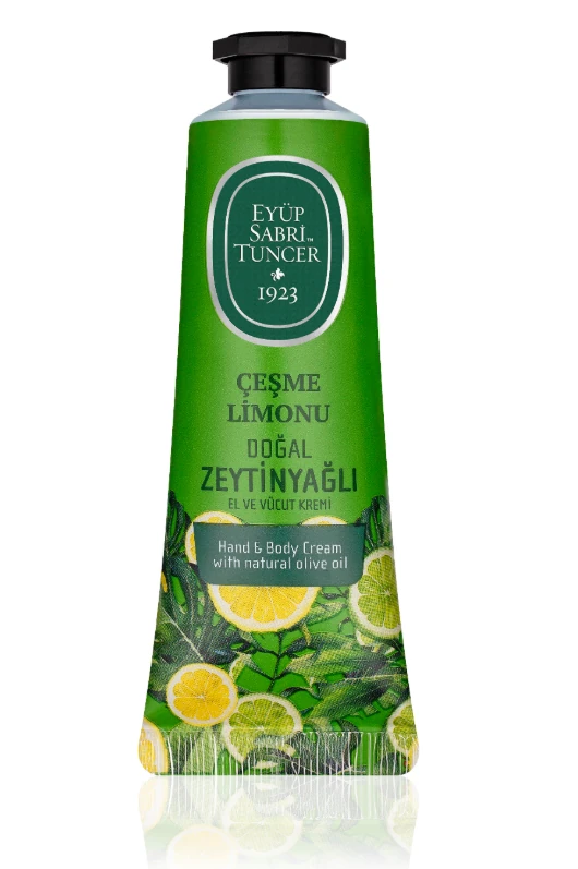 Eyüp Sabri Tuncer El ve Vücut Kremi 50 ml