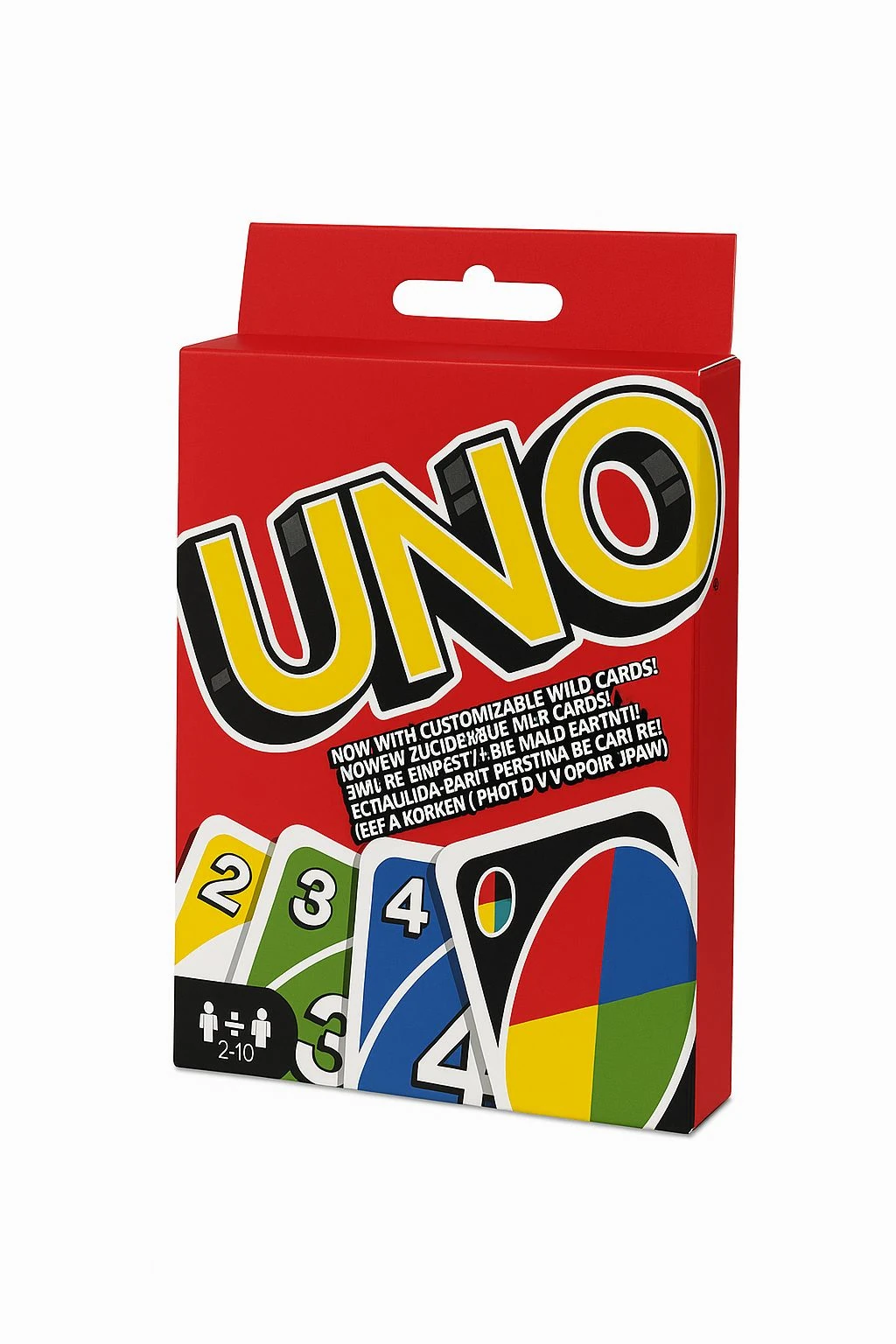 Siyah Yılbaşı Hediye Kutusu