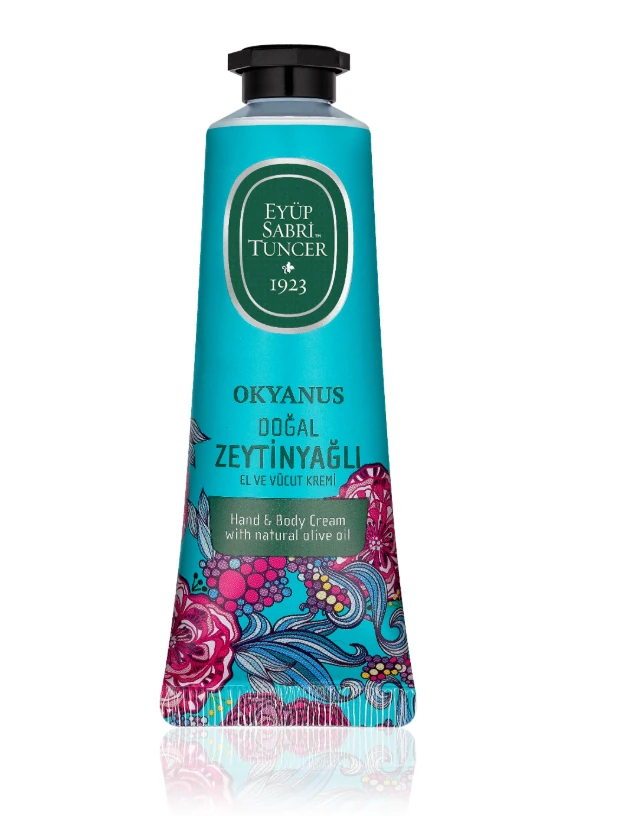 Eyüp Sabri Tuncer El ve Vücut Kremi 50 ml