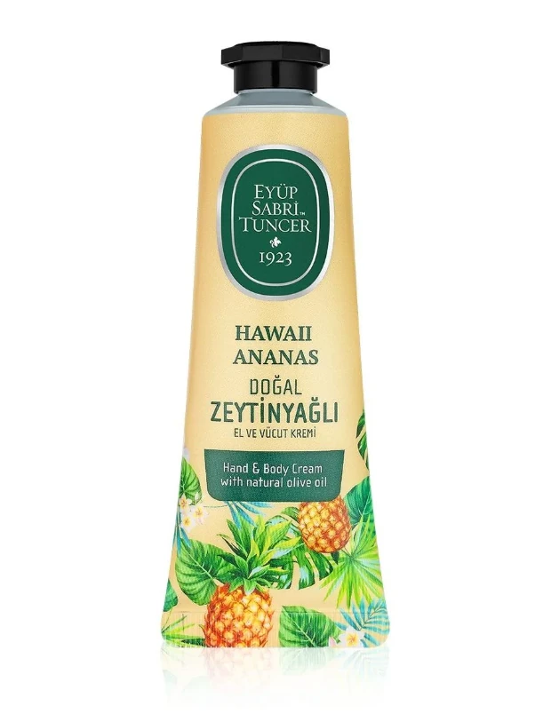 Eyüp Sabri Tuncer El ve Vücut Kremi 50 ml
