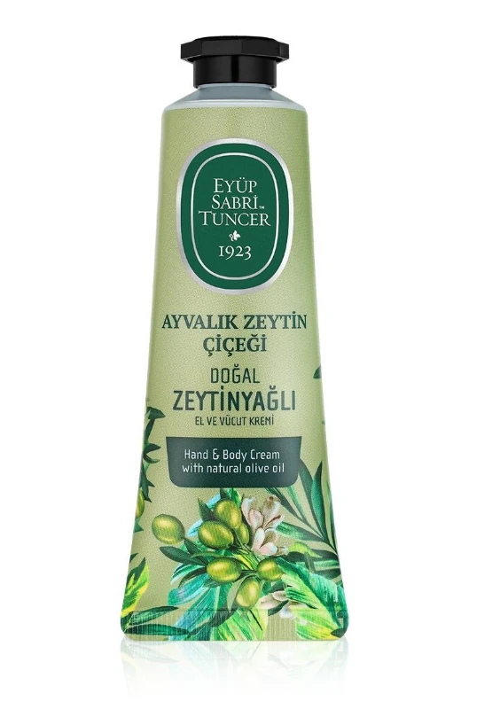 Eyüp Sabri Tuncer El ve Vücut Kremi 50 ml image