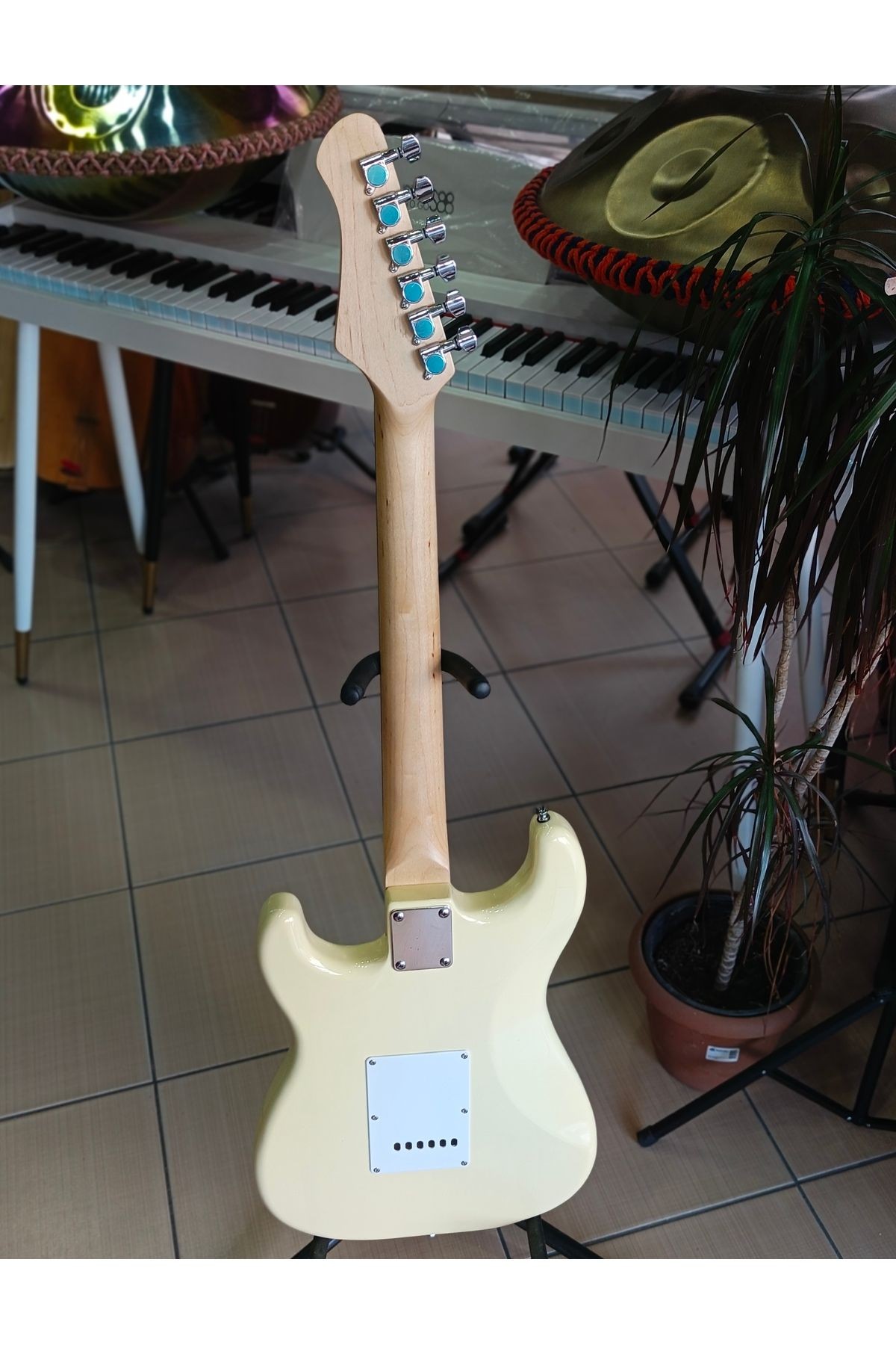 Elektro Gitar (kılıf ve pena hediye)
