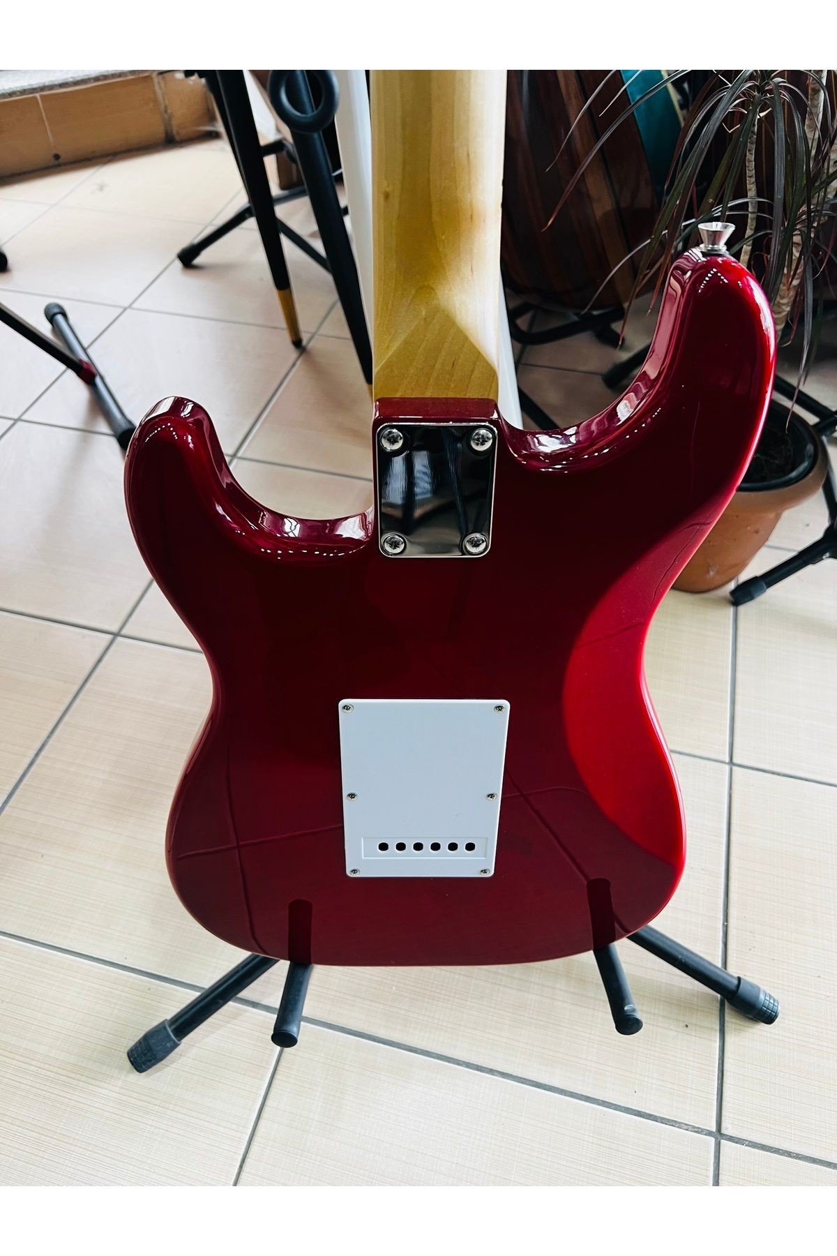 Lea Elektro gitar hss manyetik