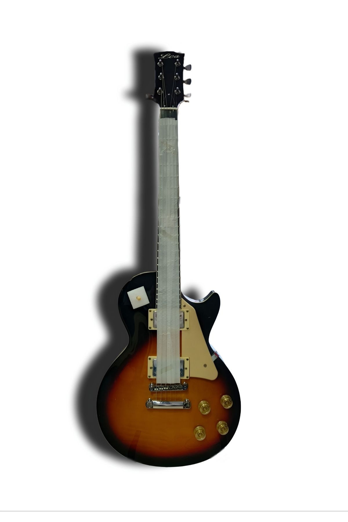 Lea Less Paul Kasa Elektro Gitar (soft kılıf, yedek tel, pena hediye)