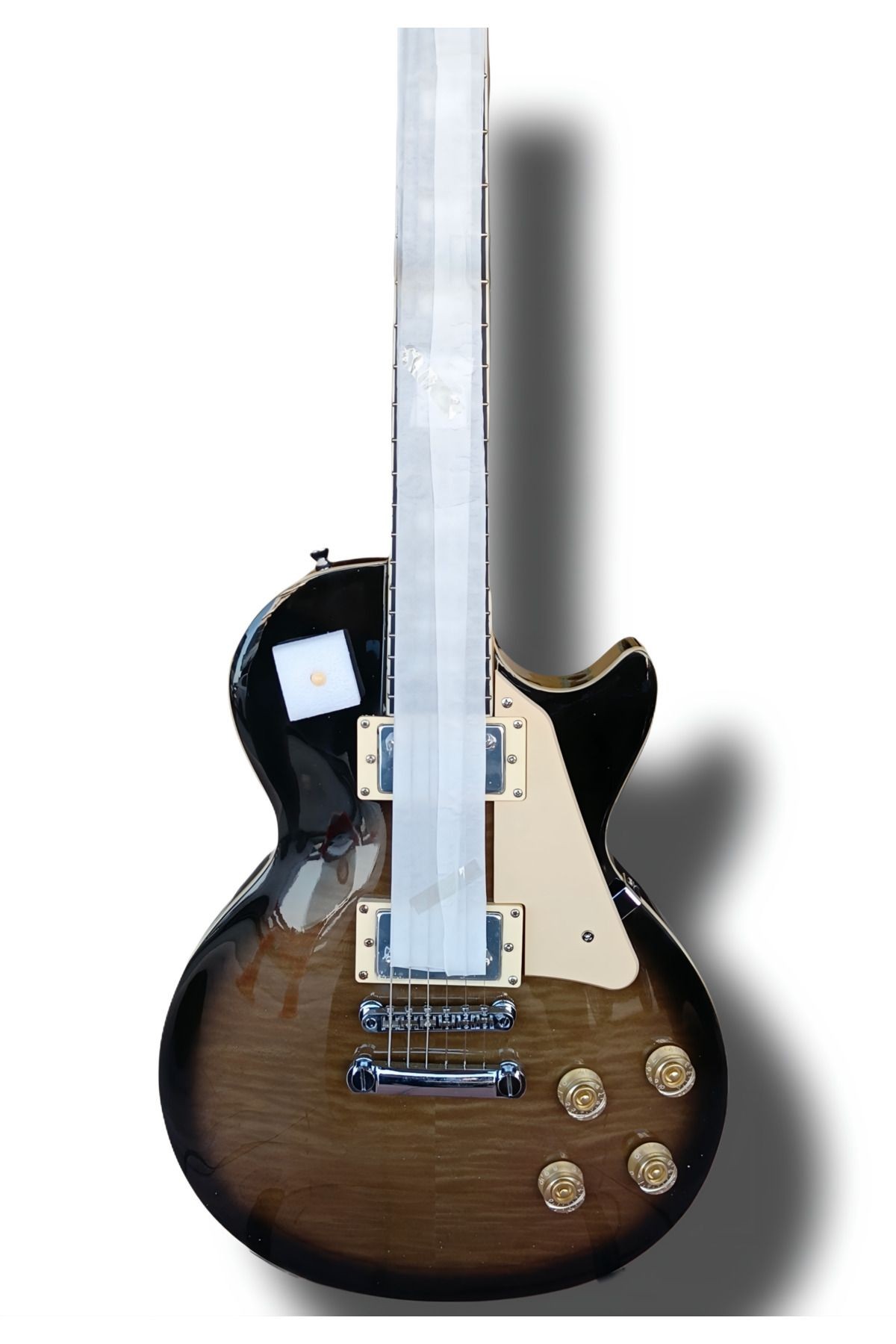 Less Paul Model Elektro Gitar