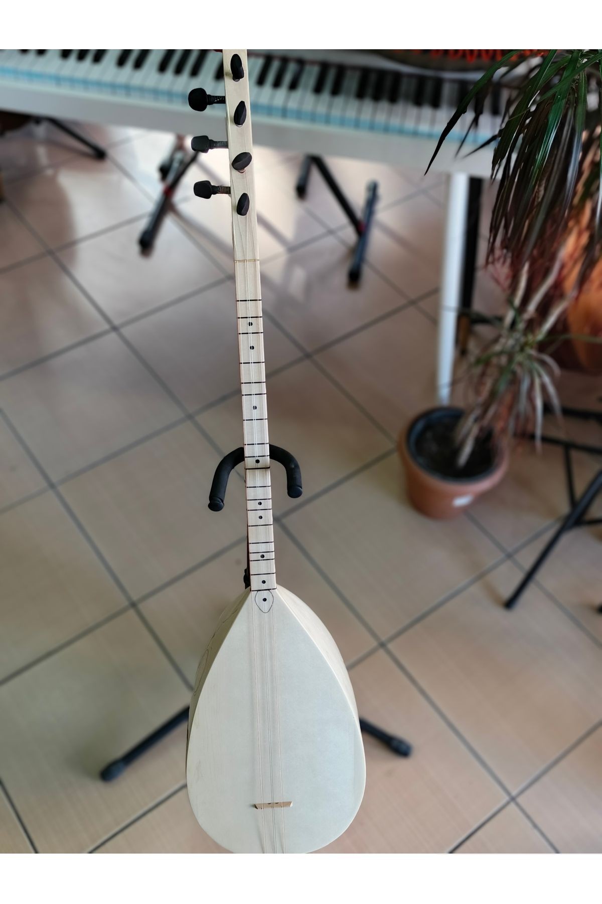 Özel Seri Kelebek Tekme Kısa Sap Bağlama