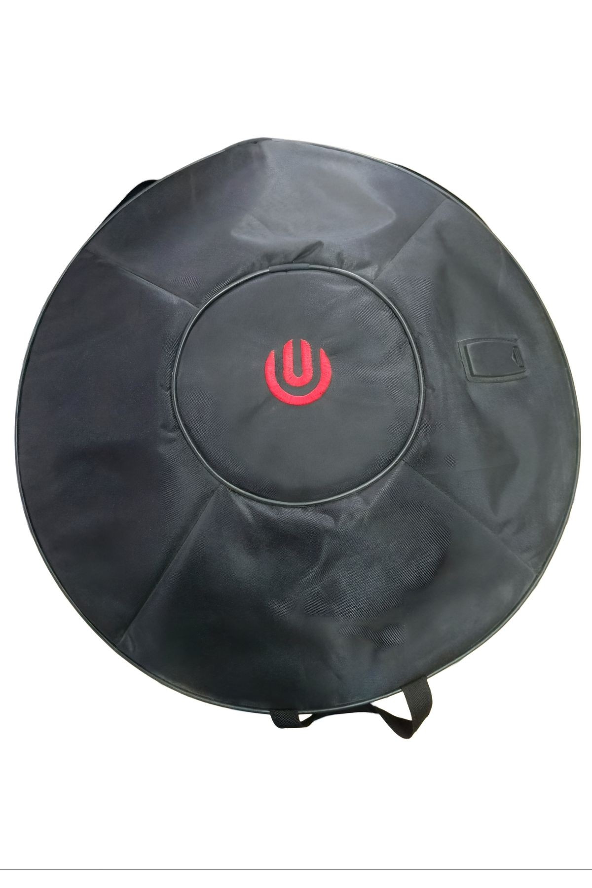 Titanium Handpan 9 nota Re Minör - Kılıflı (renkli kuşak hediye)