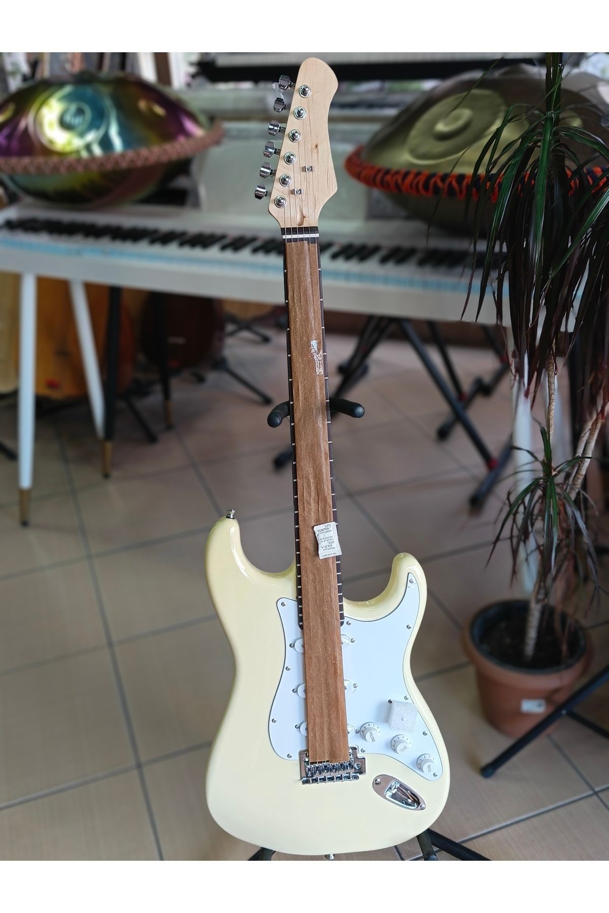 Elektro Gitar (kılıf ve pena hediye)