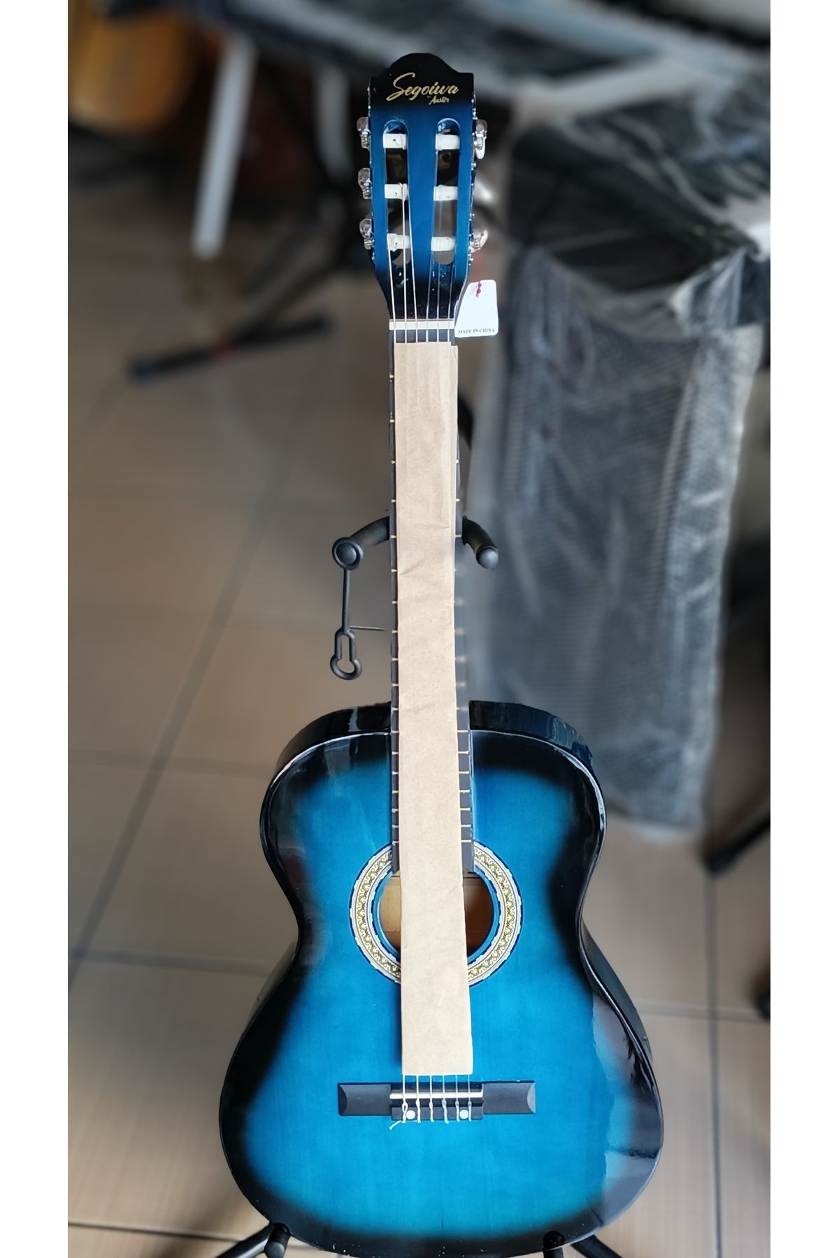 3/4 Auster Gitar