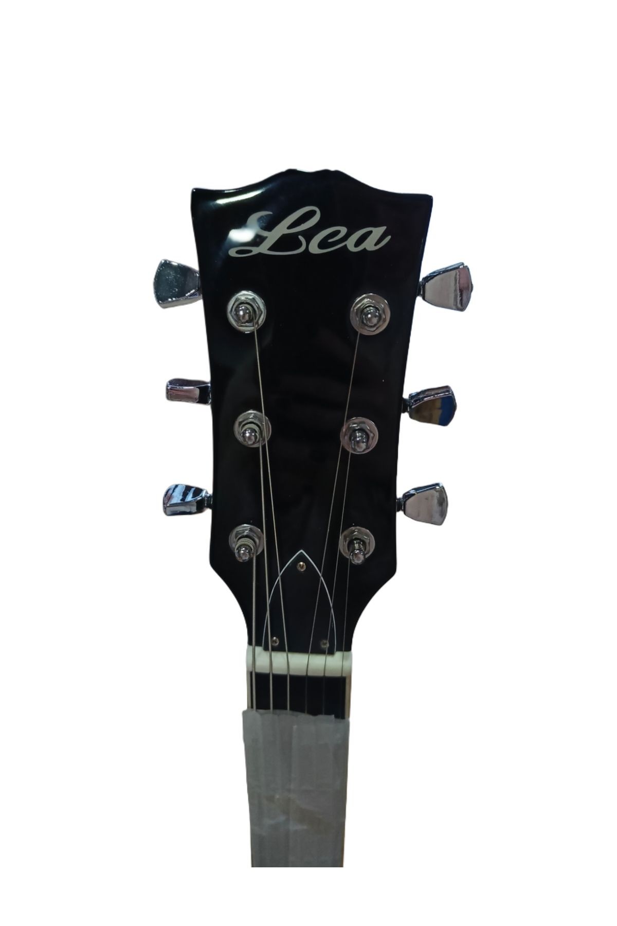 Lea Less Paul Kasa Elektro Gitar (soft kılıf, yedek tel, pena hediye)