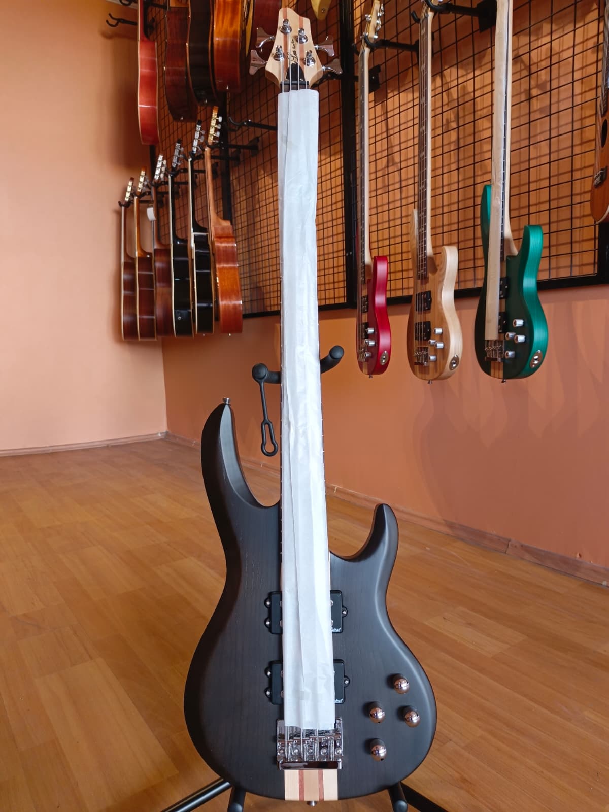 LEA 4 Telli Bass Gitar