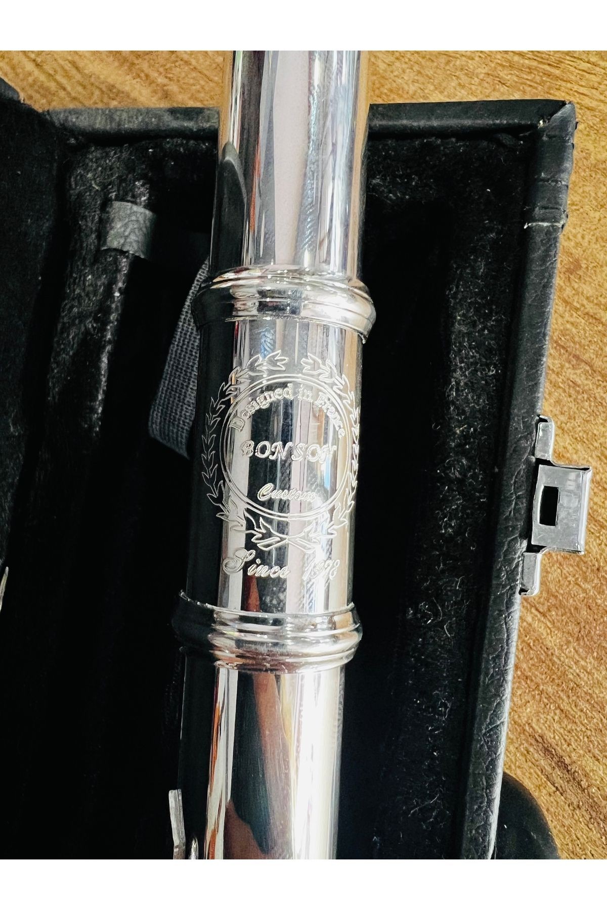 Silver Yan Flüt Seti