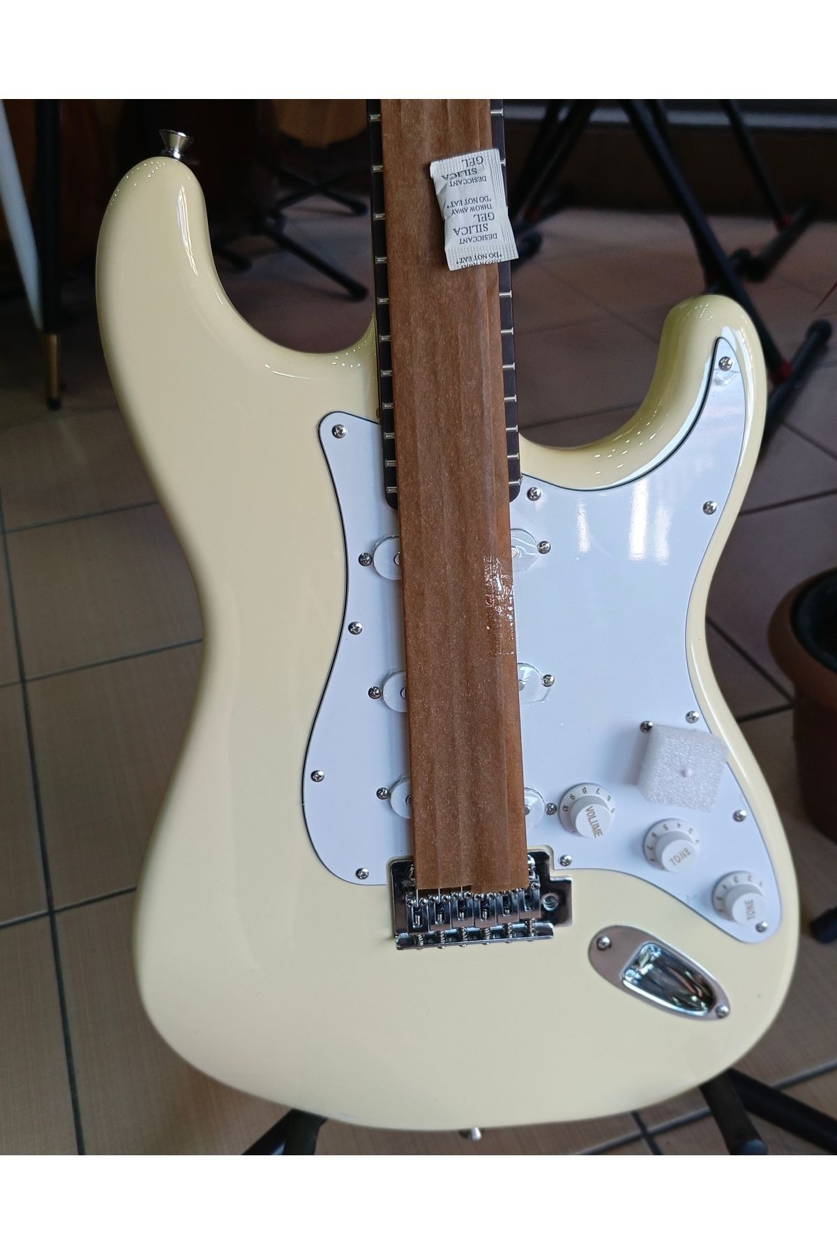 Elektro Gitar (kılıf ve pena hediye)