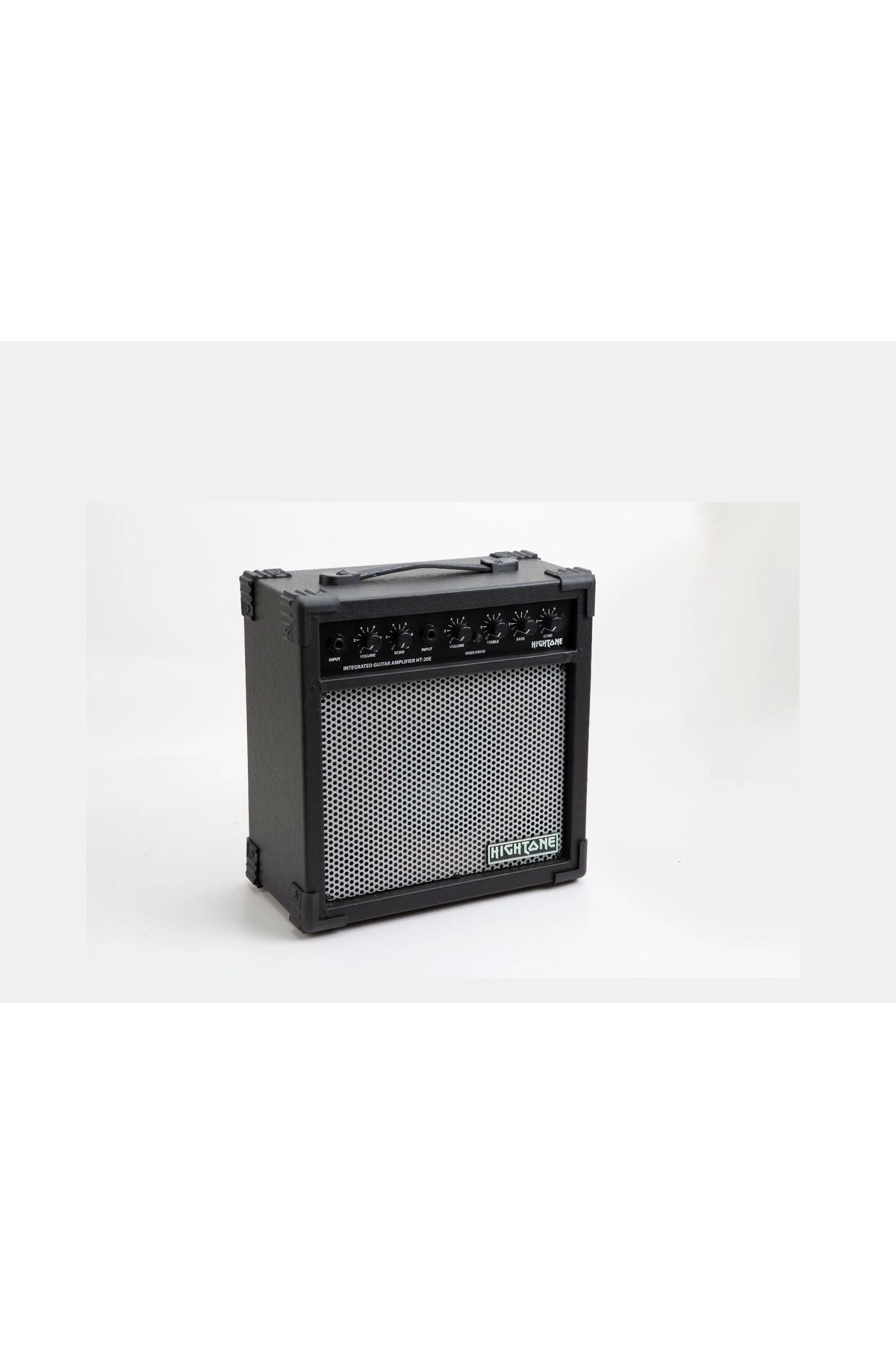 Hıghtone Ht-20e Watt Çift Girişli Combo Elektro Gitar Amfi