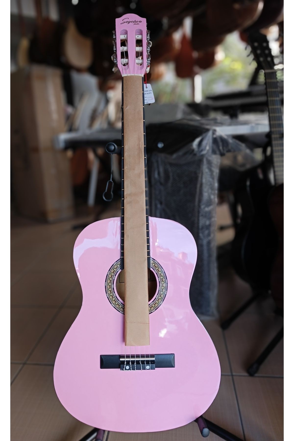 3/4 Auster Gitar