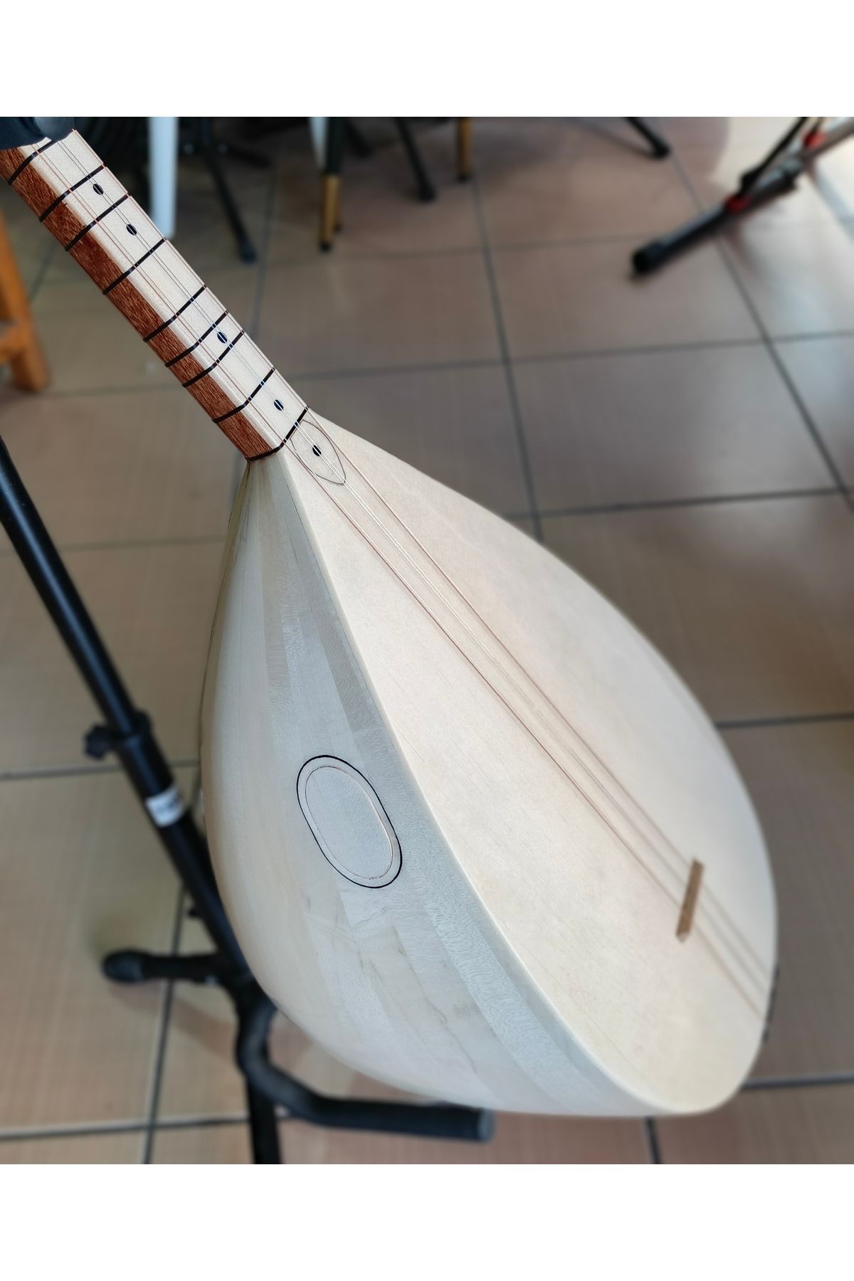 Özel Seri Kelebek Tekme Kısa Sap Bağlama