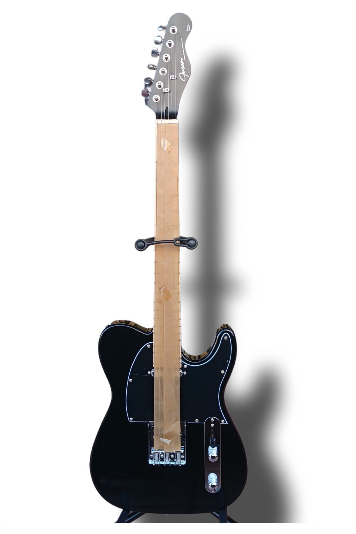 Telecaster Elektro Gitar (soft kalın kılıf+pena+gitar askısı hediye)