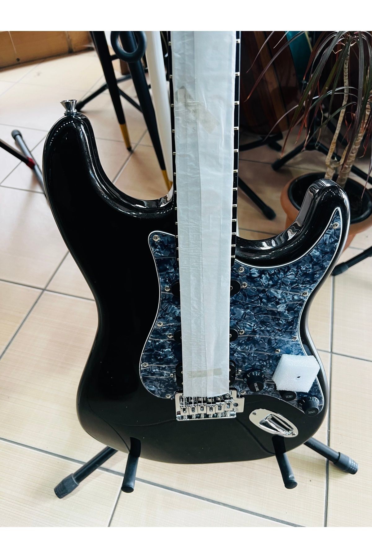 Lea elektro gitar hss manyetik