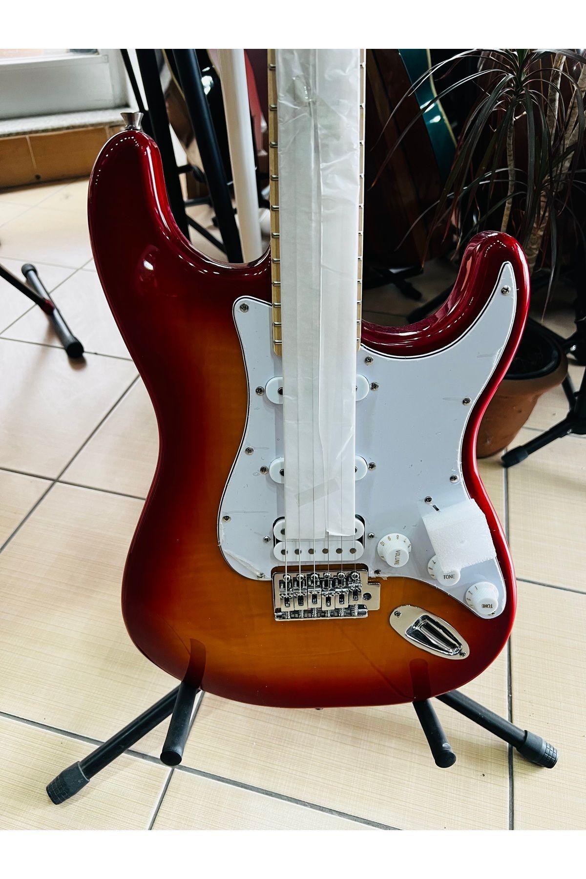 Lea Elektro gitar hss manyetik