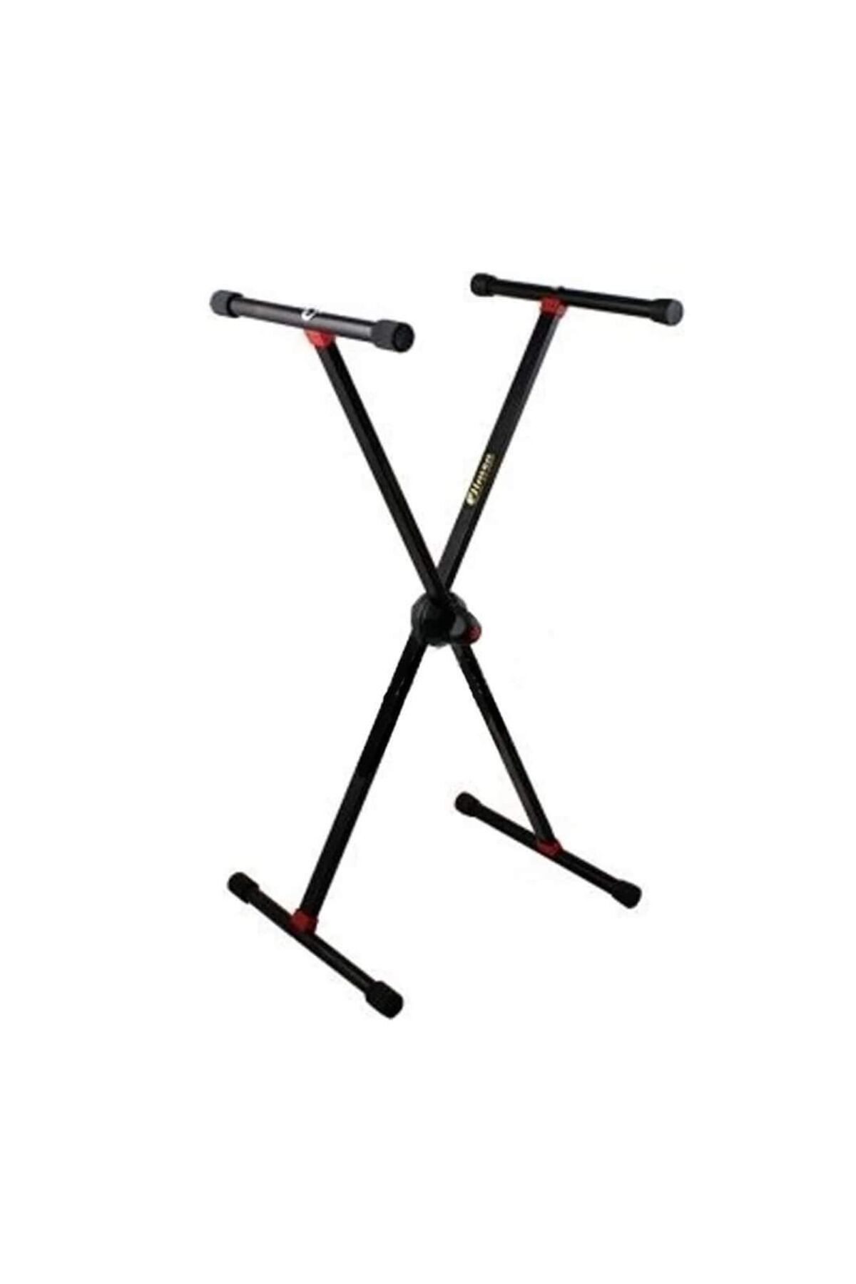 Metal ayarlı org standı