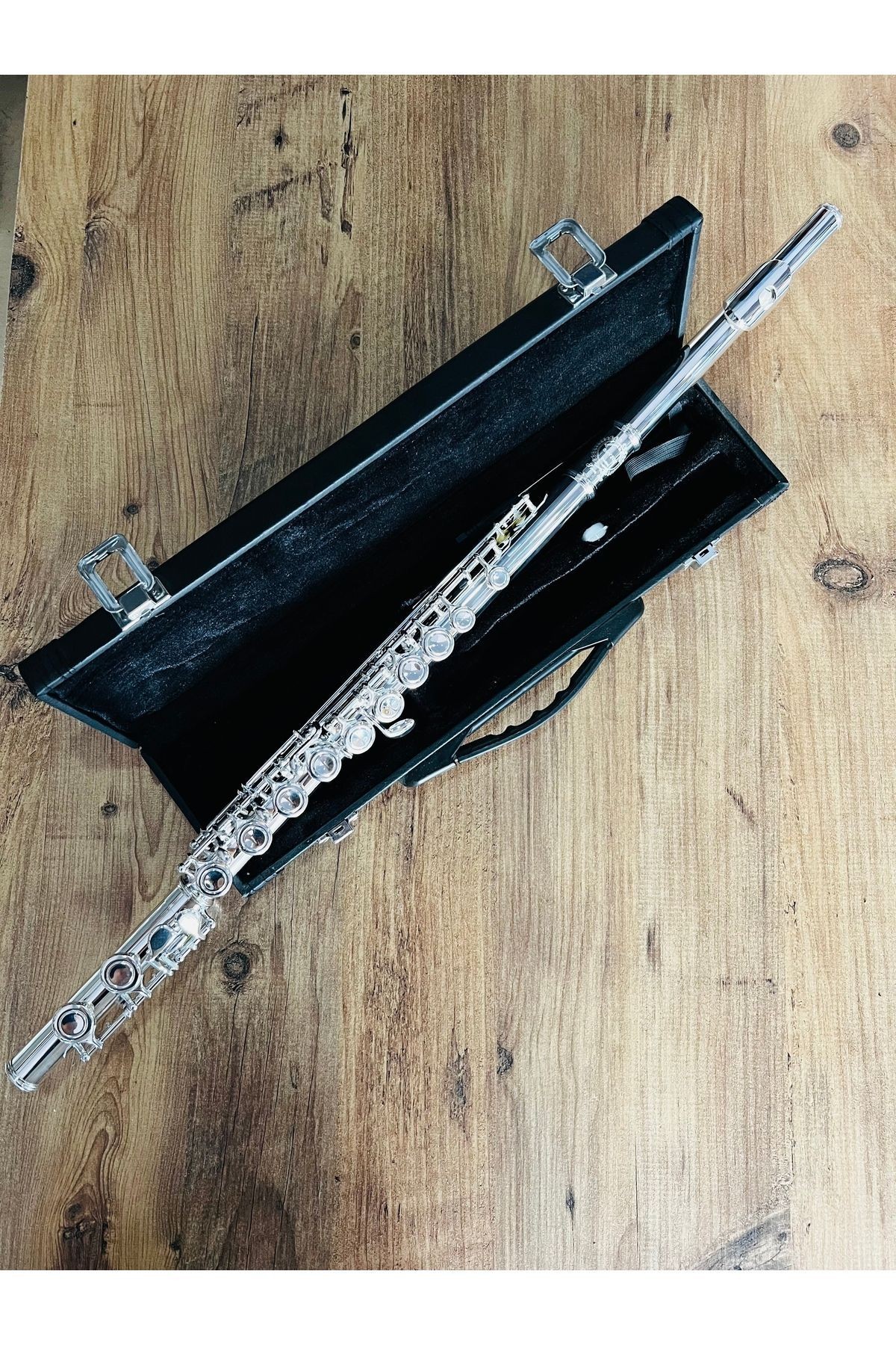 Silver Yan Flüt Seti