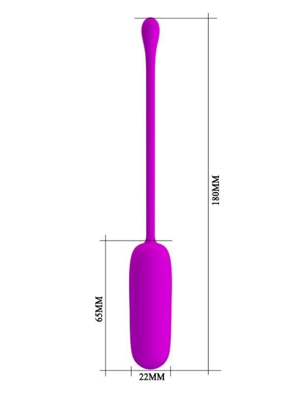 12 Titreşim Modlu Modern Vibratör, Su Geçirmez ve USB Şarj Edilebilir