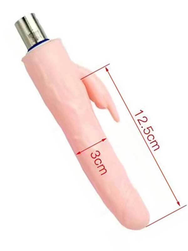 Seks Makinesi Aksesuarı P06 Dildo  