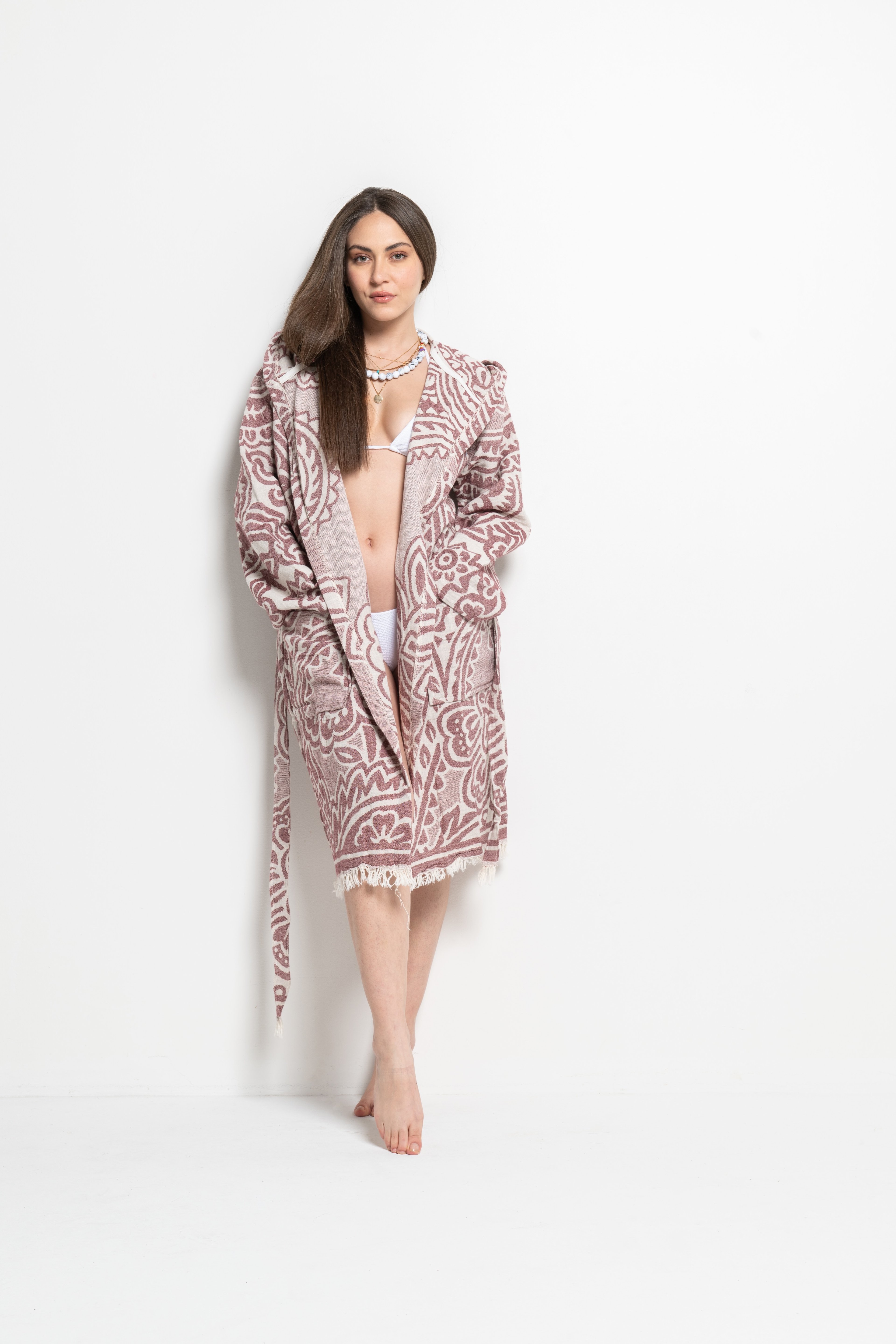 Sydney Bordo Bathrobe
