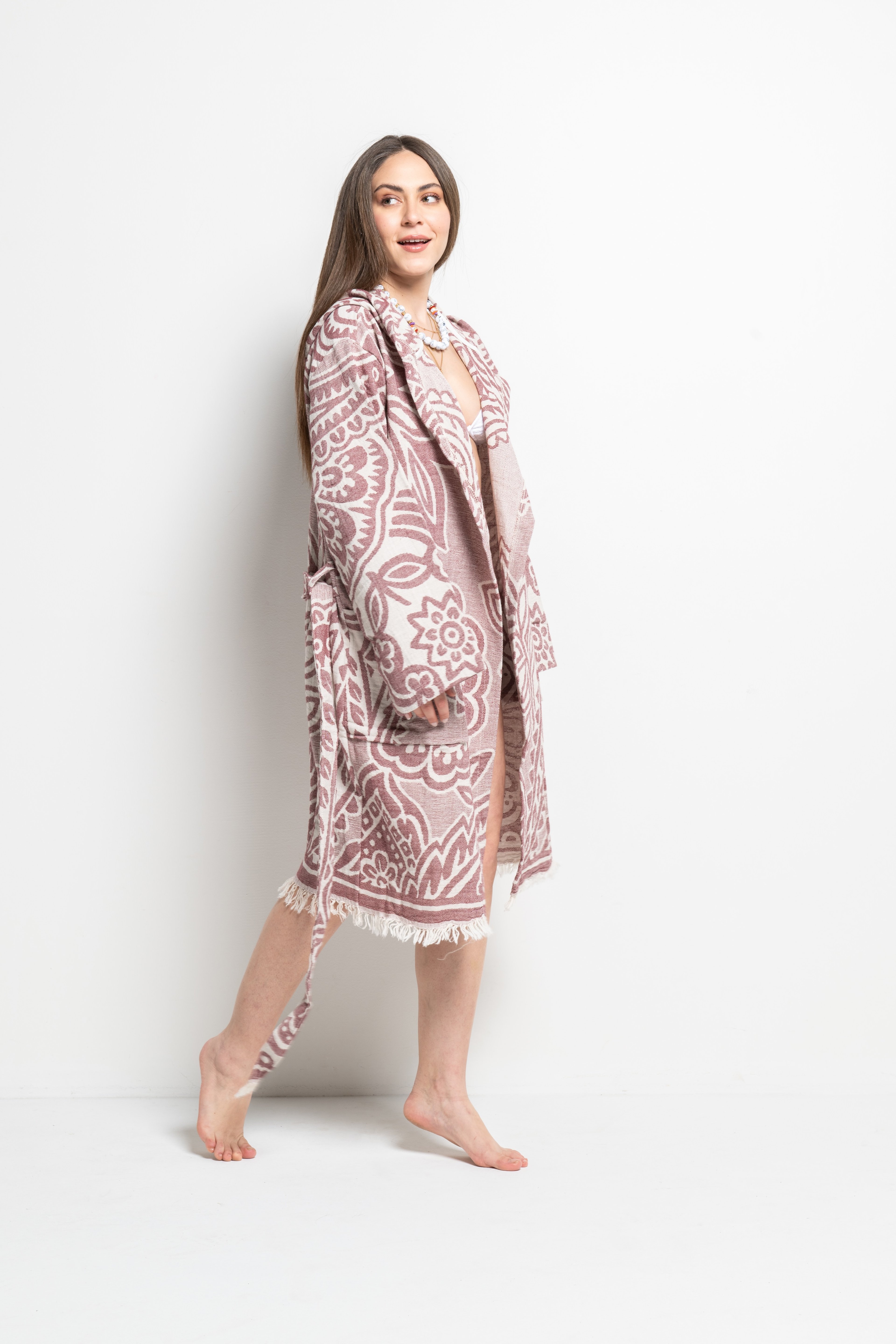 Sydney Bordo Bathrobe