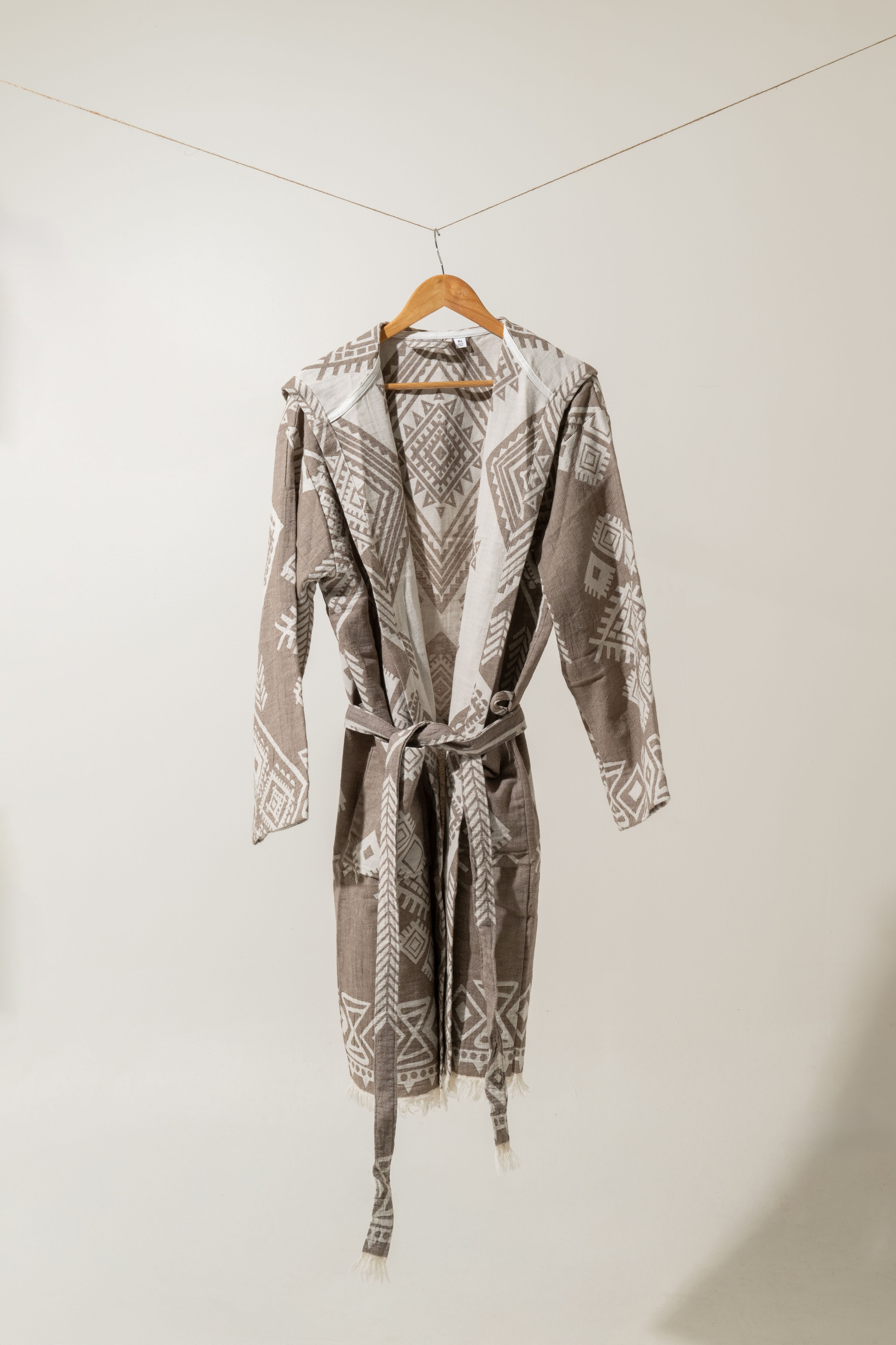 Netherland Kahve Bathrobe