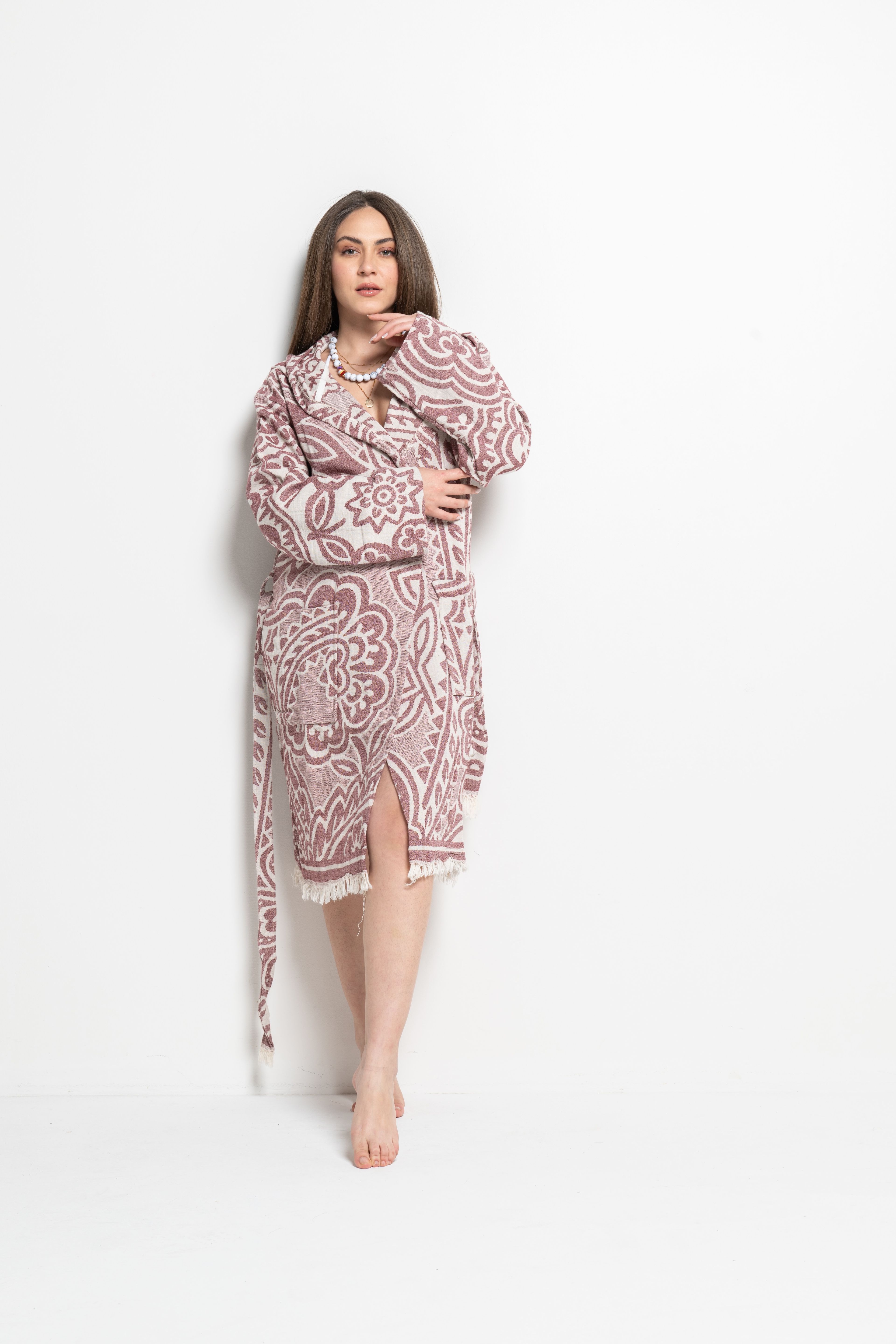 Sydney Bordo Bathrobe