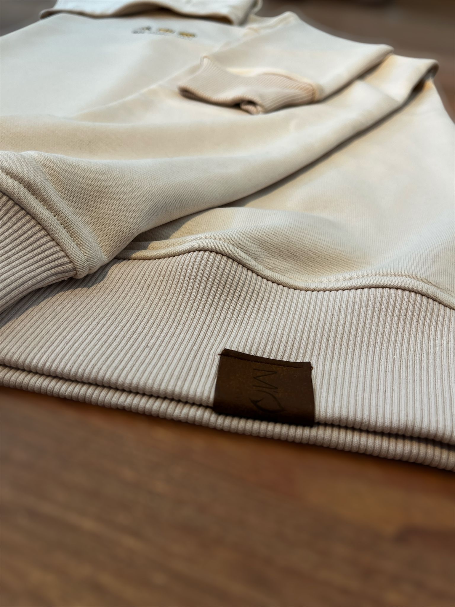 Bee Different  Oversize Unisex Kapüşonlu Sweatshirt