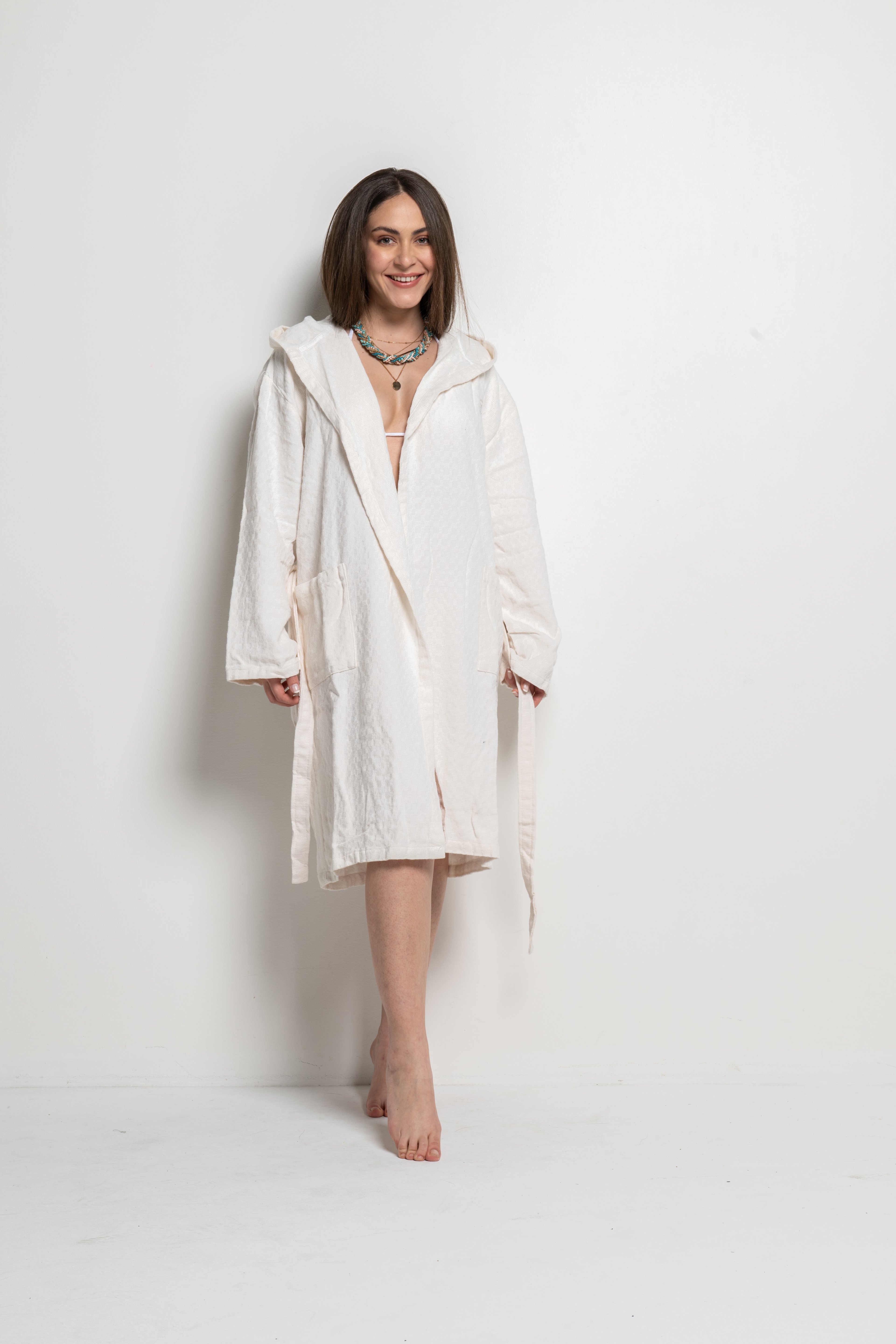Numa Unisex Bornoz