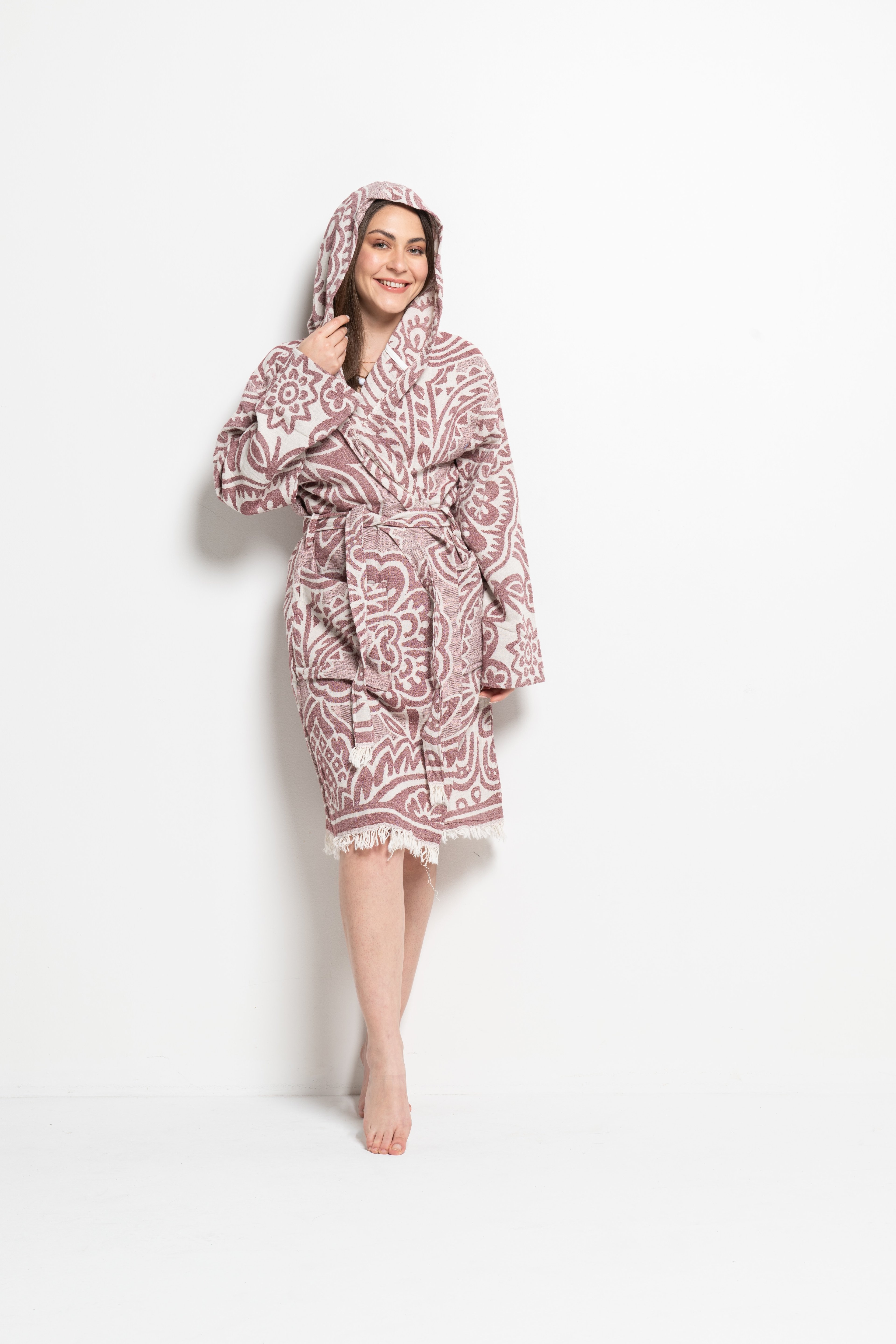 Sydney Bordo Bathrobe