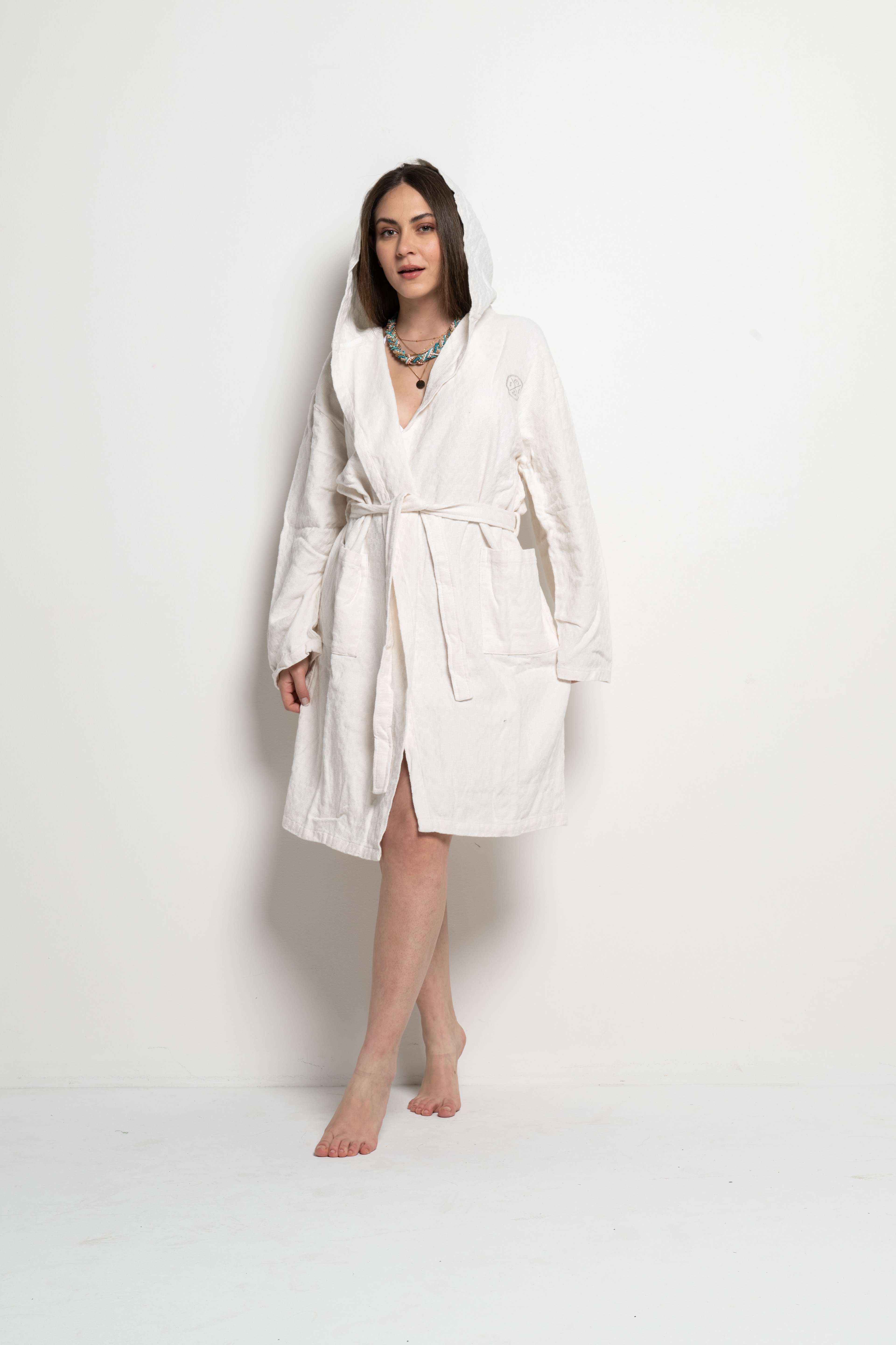 Numa Unisex Bornoz