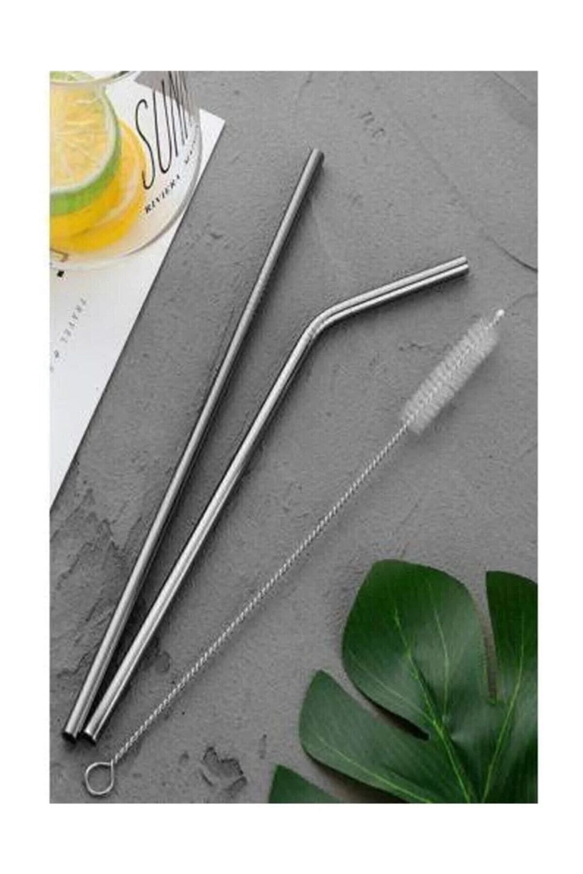 2 Li Pipet Temizleme Fırçası