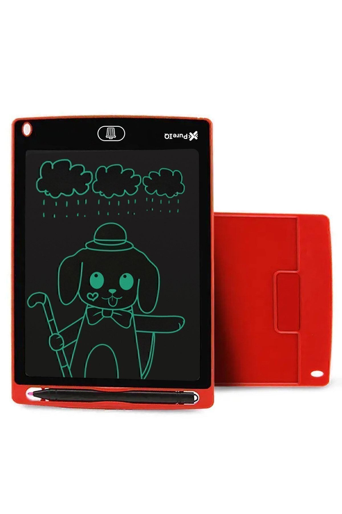 Dijital Kalemli Çizim Yazı Tahtası Lcd