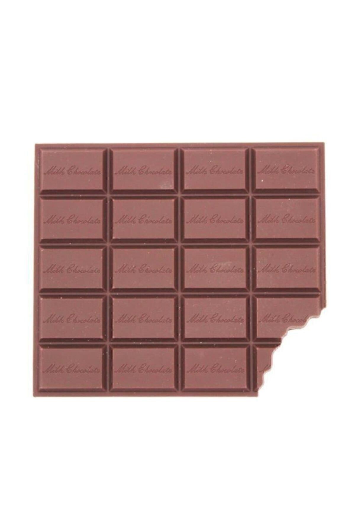 Özel Üretim Lüks Çikolata Şeklinde Kokulu Not Defteri 8,5*10 Cm
