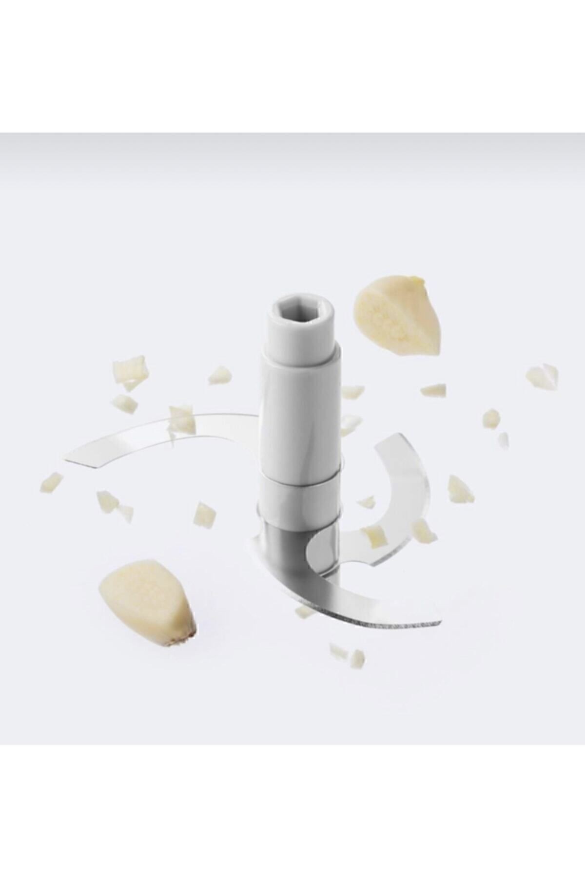 Küçük Boy Pratik Basmalı El Rondosu Blender Asorti