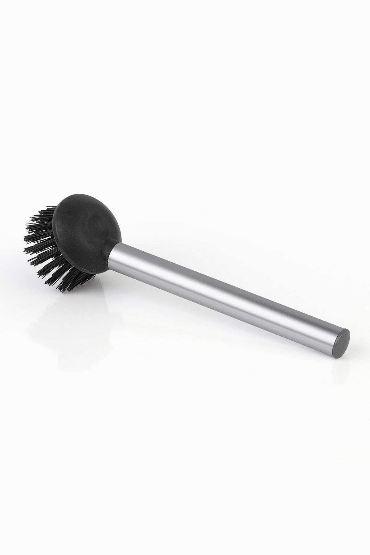 Lissome Metal Saplı Bulaşık Fırçası