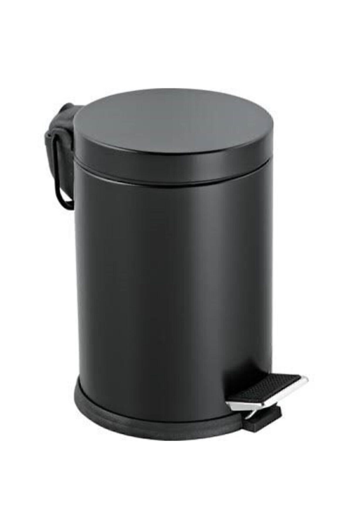 5 Litre Siyah Çöp Kovası
