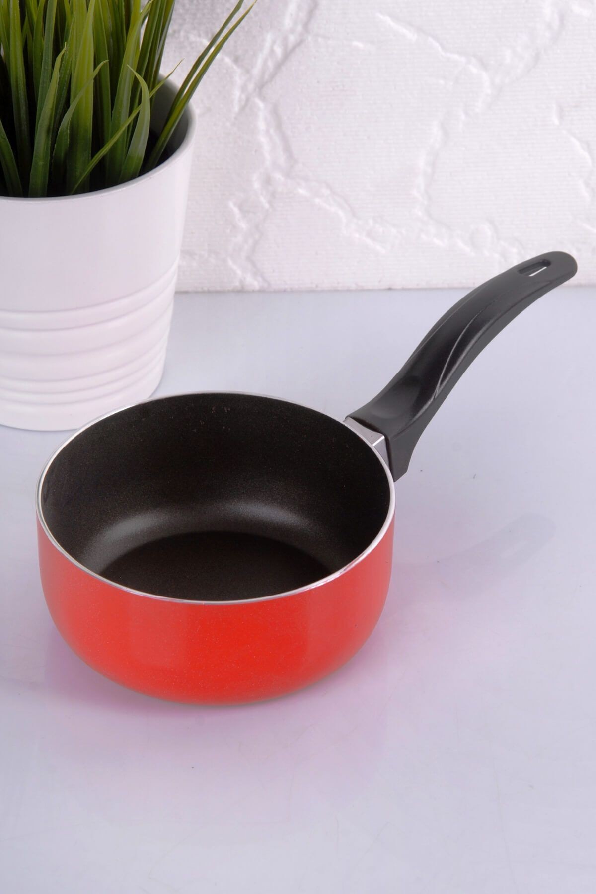 Teflon Yüzey Derin Sütlük/Sosluk OKY-SUT-3