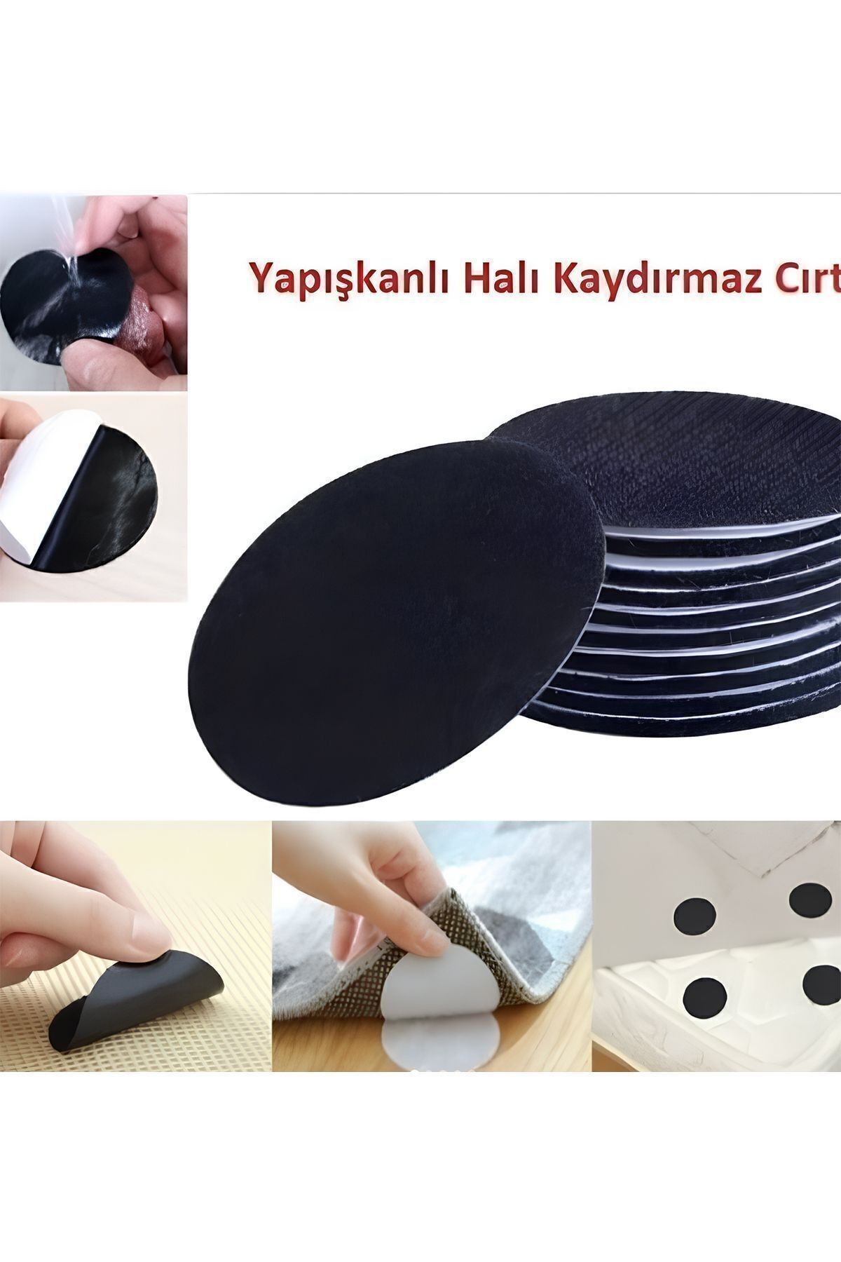 Halı Kilim Kaydırmaz Cırt 10 Set