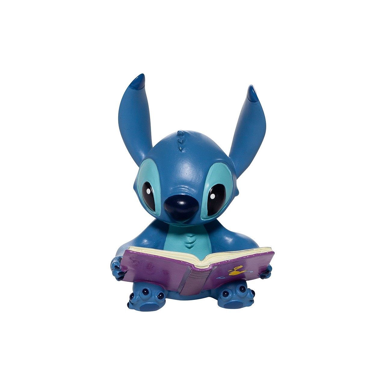 Disney Stitch Book Figurine Lisanslı Figür Biblo