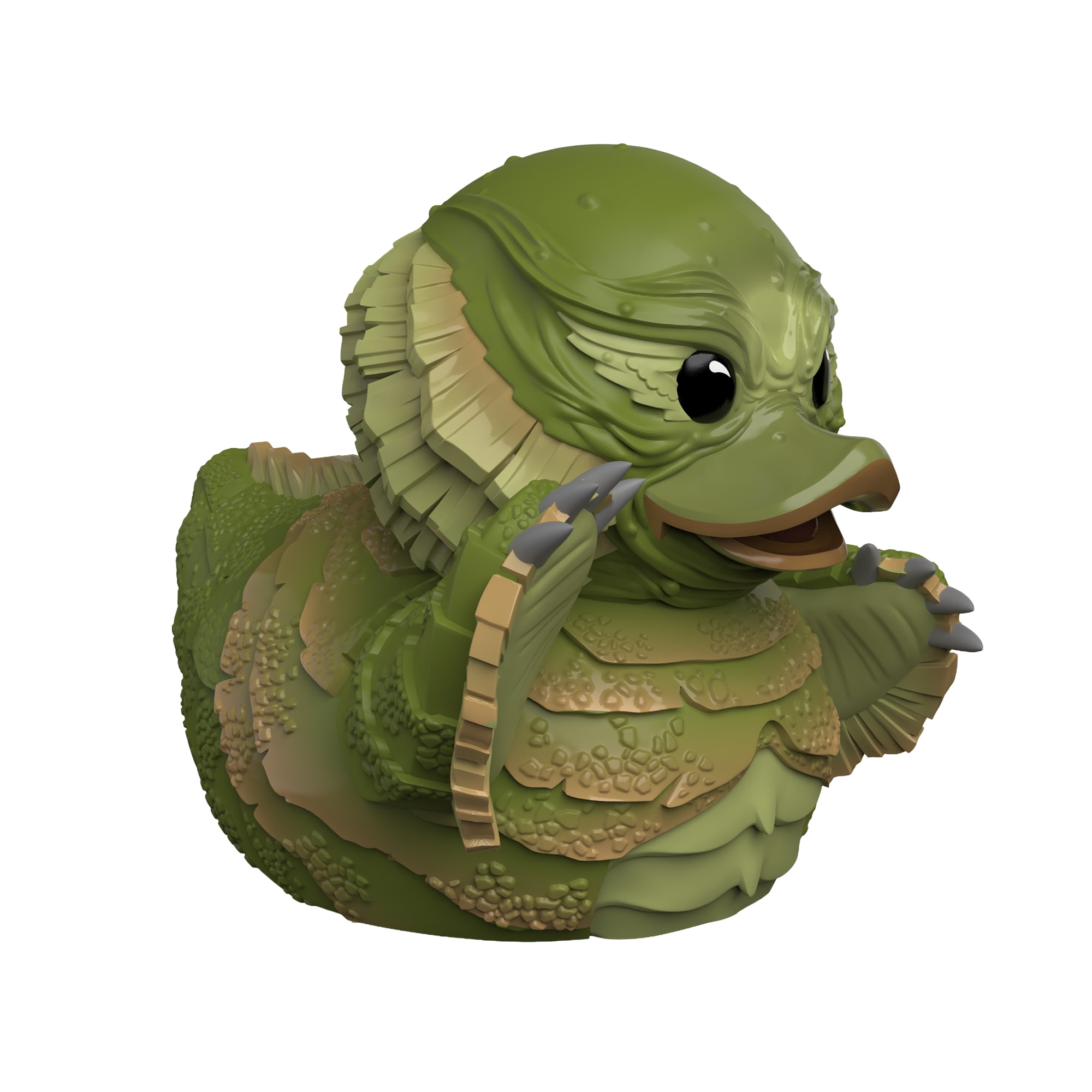 Tubbz Monsters Creature from the Black Lagoon Boxed Lisanslı Cosplay Ördek Collectible Figür