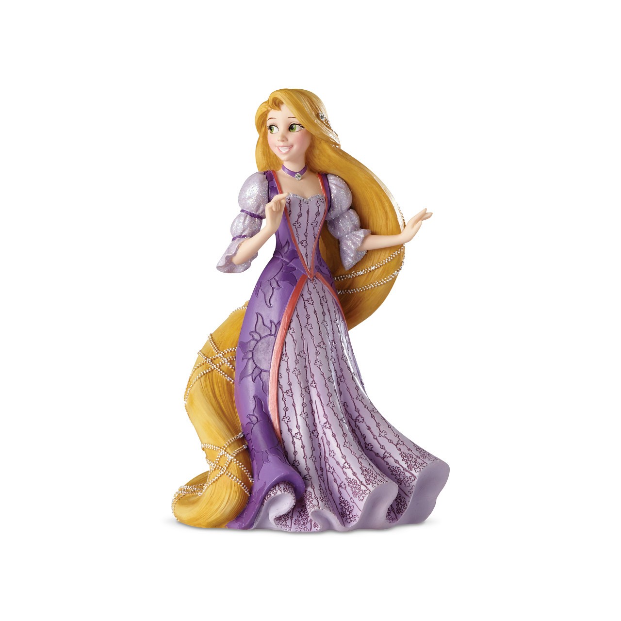 Disney Rapunzel Figurine Lisanslı Figür Biblo