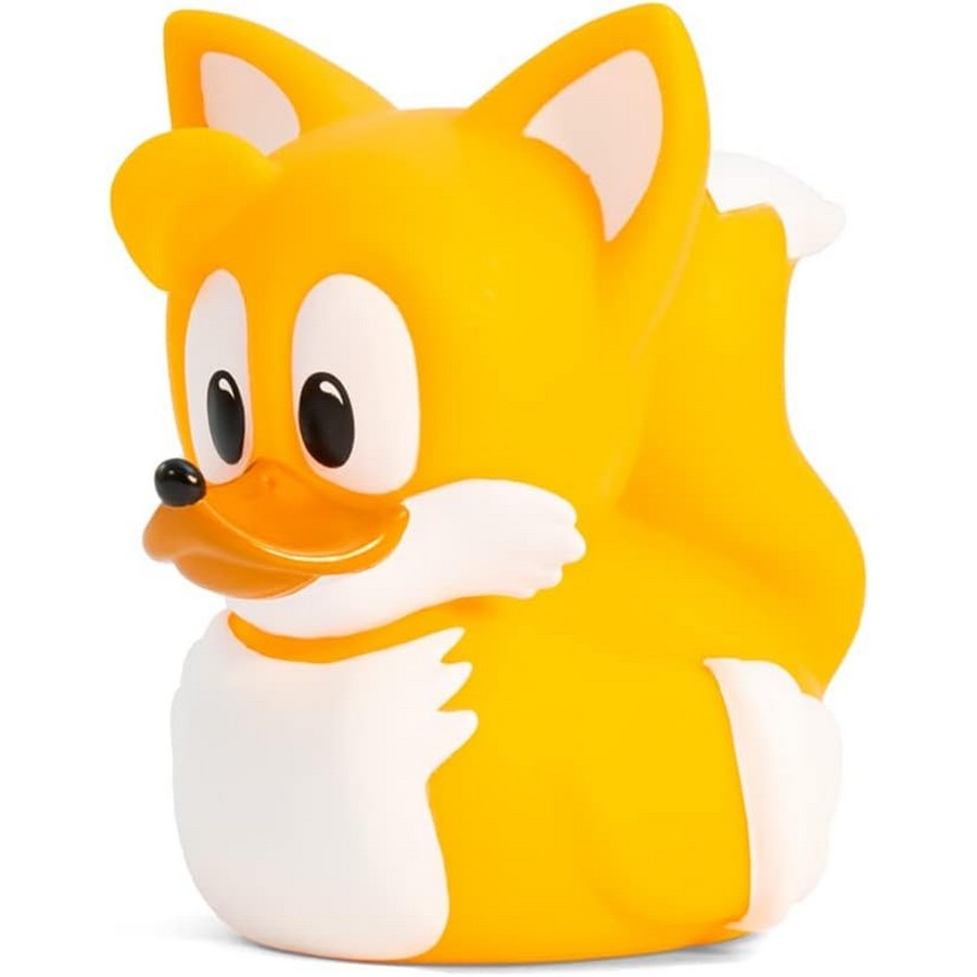 Tubbz Sonic Boxed Tails Lisanslı Cosplay Ördek Collectible Figür