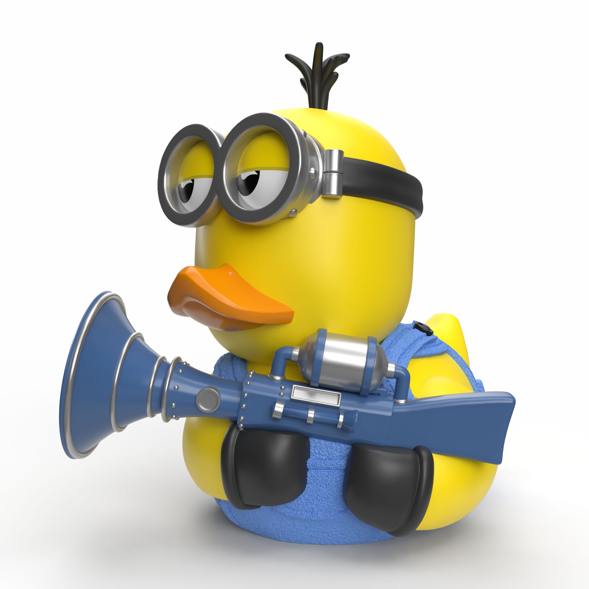 Tubbz Minions Kevin (Fart Blaster) Boxed Lisanslı Cosplay Ördek Collectible Figür